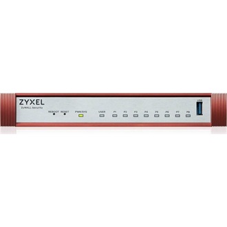 Zyxel ZyWALL USG FLEX 100HP Wi-Fi PoE tűzfal