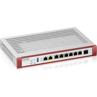 Zyxel ZyWALL USG FLEX 100HP Wi-Fi PoE tűzfal