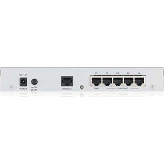 Zyxel ZyWALL USG FLEX 100H Wi-Fi tűzfal