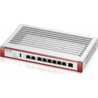 Zyxel ZyWALL USG FLEX 200H rack tűzfal