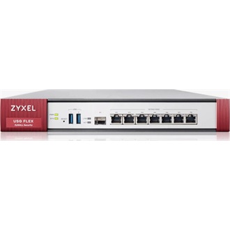 Zyxel ZyWALL USG FLEX 200H tűzfal (device only)