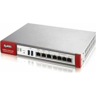 Zyxel ZyWALL USG FLEX 200H tűzfal (device only)