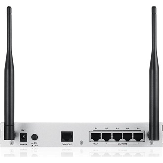 Zyxel ZyWALL USG FLEX 50AX AX1800 Dual-Band Wi-Fi tűzfal