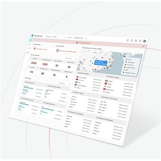 Zyxel ZyWALL USG FLEX 50AX AX1800 Dual-Band Wi-Fi tűzfal