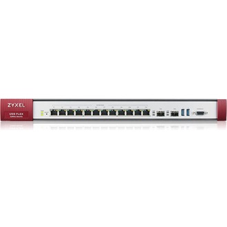 Zyxel ZyWALL USG FLEX 700H PoE rack tűzfal + 1év Security Bundle