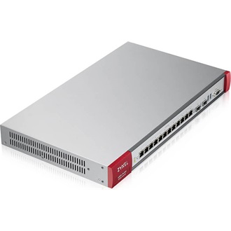 Zyxel ZyWALL USG FLEX 700H PoE rack tűzfal + 1év Security Bundle