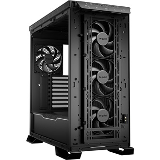 be quiet! Dark Base Pro 901 táp nélküli ablakos Full Tower számítógépház fekete