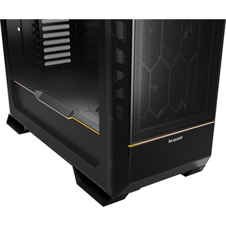 be quiet! Dark Base Pro 901 táp nélküli ablakos Full Tower számítógépház fekete