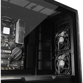 be quiet! Dark Base Pro 901 táp nélküli ablakos Full Tower számítógépház fekete
