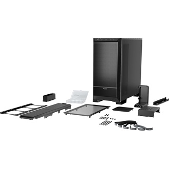 be quiet! Dark Base Pro 901 táp nélküli ablakos Full Tower számítógépház fekete
