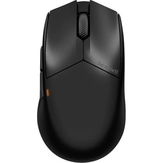 be quiet! Dark Perk Ergo optikai vezeték nélküli egér fekete