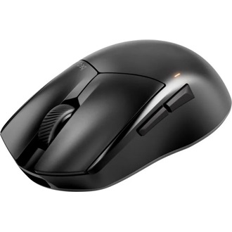 be quiet! Dark Perk Ergo optikai vezeték nélküli egér fekete
