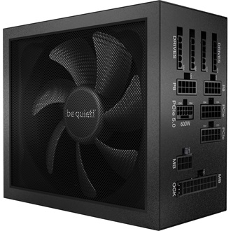 be quiet! Dark Power 13 ATX silent desktop tápegység 850W 80+ Titanium BOX