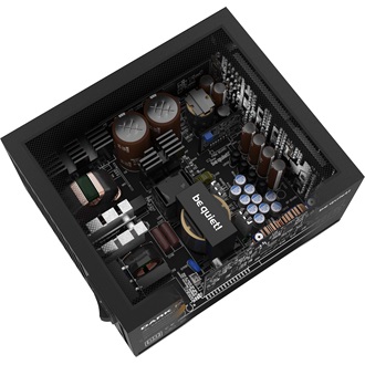 be quiet! Dark Power 13 ATX silent desktop tápegység 850W 80+ Titanium BOX