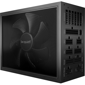 be quiet! Dark Power 13 ATX silent desktop tápegység 1300W 80+ Titanium BOX