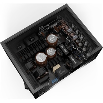 be quiet! Dark Power 13 ATX silent desktop tápegység 1300W 80+ Titanium BOX