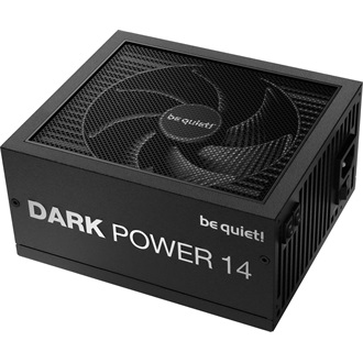 be quiet! Dark Power ATX desktop tápegység 1200W 80+ Titanium BOX