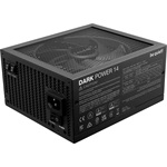 be quiet! Dark Power ATX desktop tápegység 1200W 80+ Titanium BOX