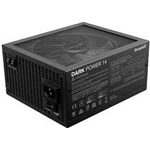 be quiet! Dark Power ATX desktop tápegység 850W 80+ Titanium BOX