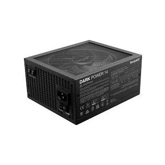 be quiet! Dark Power ATX desktop tápegység 850W 80+ Titanium BOX
