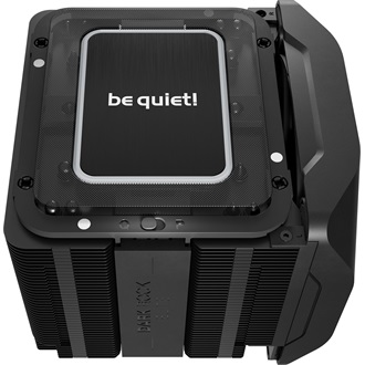 be quiet! Dark Rock Elite processzor hűtő fekete