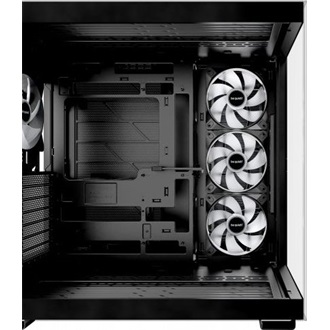 be quiet! Light Base 600 LX táp nélküli ablakos Mid Tower számítógépház fekete