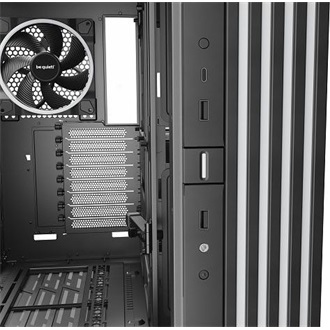 be quiet! Light Base 900 DX táp nélküli ablakos Full Tower számítógépház fekete