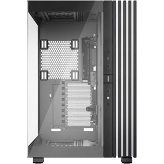 be quiet! Light Base 900 DX táp nélküli ablakos Full Tower számítógépház fekete