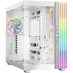 be quiet! Light Base 900 FX táp nélküli ablakos Full Tower számítógépház fehér