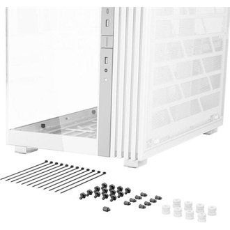 be quiet! Light Base 900 FX táp nélküli ablakos Full Tower számítógépház fehér