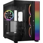 be quiet! Light Base 900 FX táp nélküli ablakos Full Tower számítógépház fekete