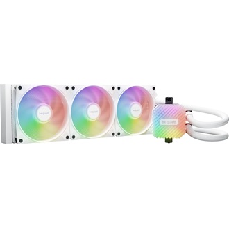 be quiet! Light Loop 360mm White processzor vízhűtő fehér