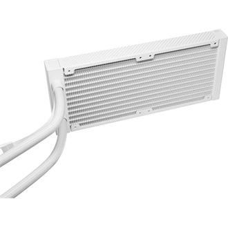 be quiet! Light Loop IO LCD processzor vízhűtő fehér