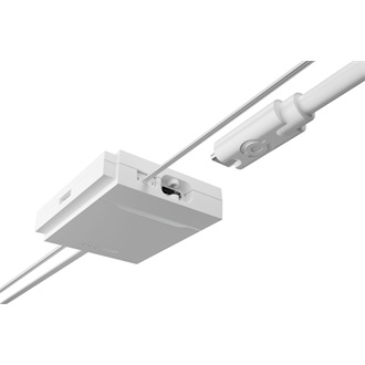 be quiet! Light Loop IO LCD processzor vízhűtő fehér