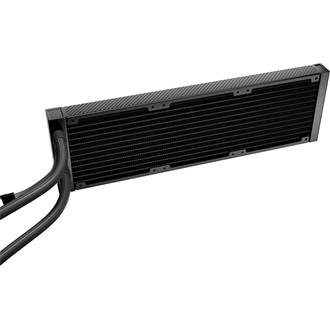 be quiet! Light Loop IO LCD processzor vízhűtő fekete