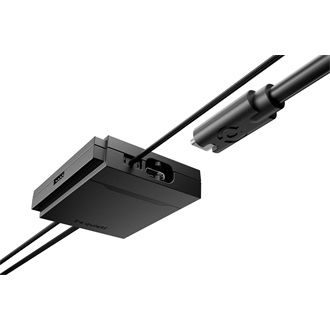 be quiet! Light Loop IO LCD processzor vízhűtő fekete