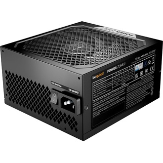 be quiet! Power Zone 2 ATX desktop tápegység 750W 80+ Platinum BOX