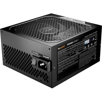 be quiet! Power Zone 2 ATX desktop tápegység 850W 80+ Platinum BOX
