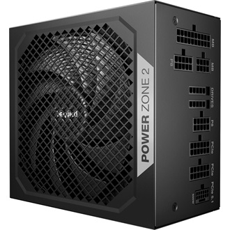 be quiet! Power Zone 2 ATX desktop tápegység 850W 80+ Platinum BOX