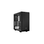 be quiet! Pure Base 600 ablakos Mid Tower számítógépház fekete