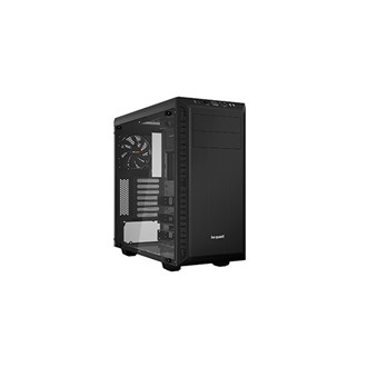 be quiet! Pure Base 600 ablakos Mid Tower számítógépház fekete