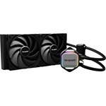 be quiet! Pure Loop 2 processzor vízhűtő fekete