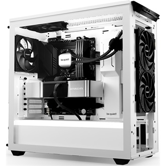 be quiet! Pure Loop 2 processzor vízhűtő fekete