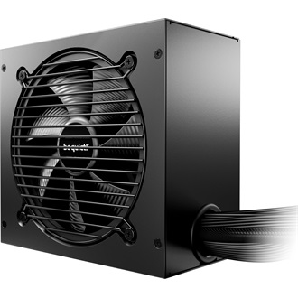 be quiet! Pure Power 12 ATX desktop tápegység 750W 80+ Gold BOX