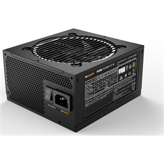 be quiet! Pure Power 12 M ATX silent desktop tápegység 1200W 80+ Gold BOX