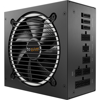 be quiet! Pure Power 12 M ATX silent desktop tápegység 650W 80+ Gold BOX
