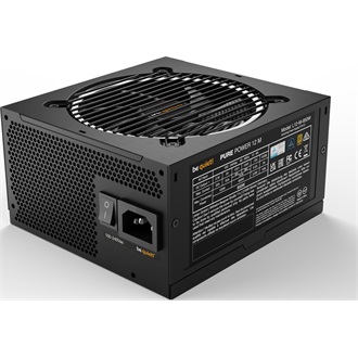 be quiet! Pure Power 12 M ATX silent desktop tápegység 850W 80+ Gold BOX