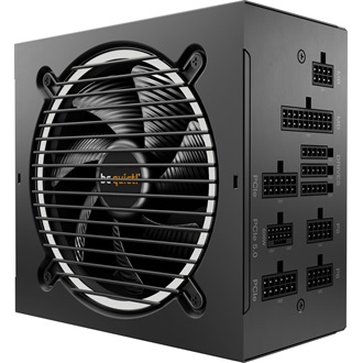 be quiet! Pure Power 12 M ATX silent desktop tápegység 850W 80+ Gold BOX