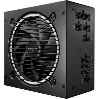 be quiet! Pure Power 13 M ATX desktop tápegység 550W 80+ Gold BOX