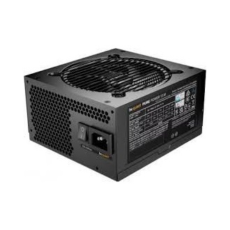 be quiet! Pure Power 13 M ATX desktop tápegység 650W 80+ Gold BOX